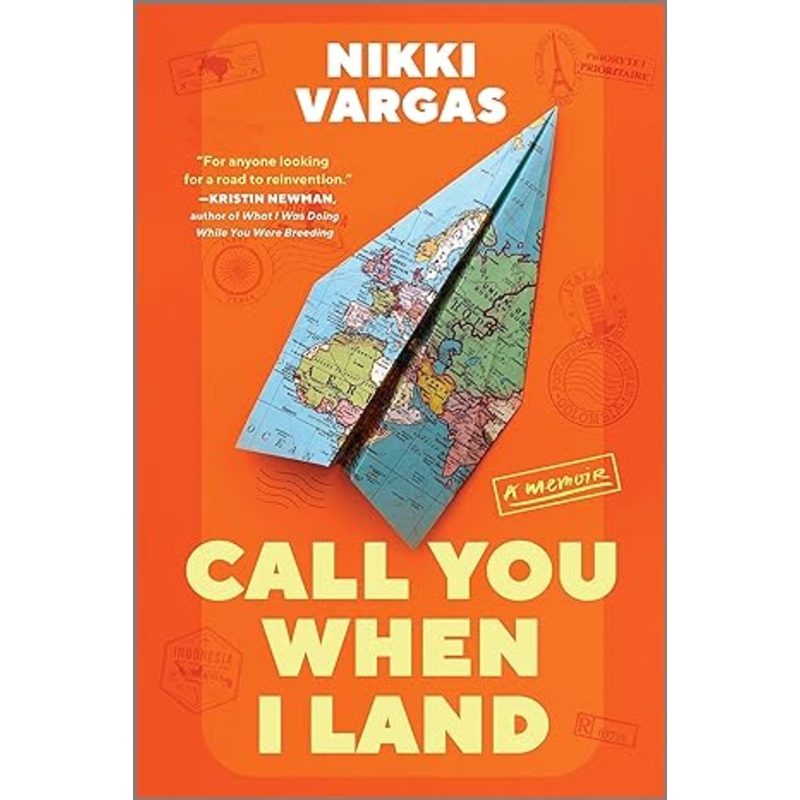 Call You When I Land: A Memoir (Paperback)
