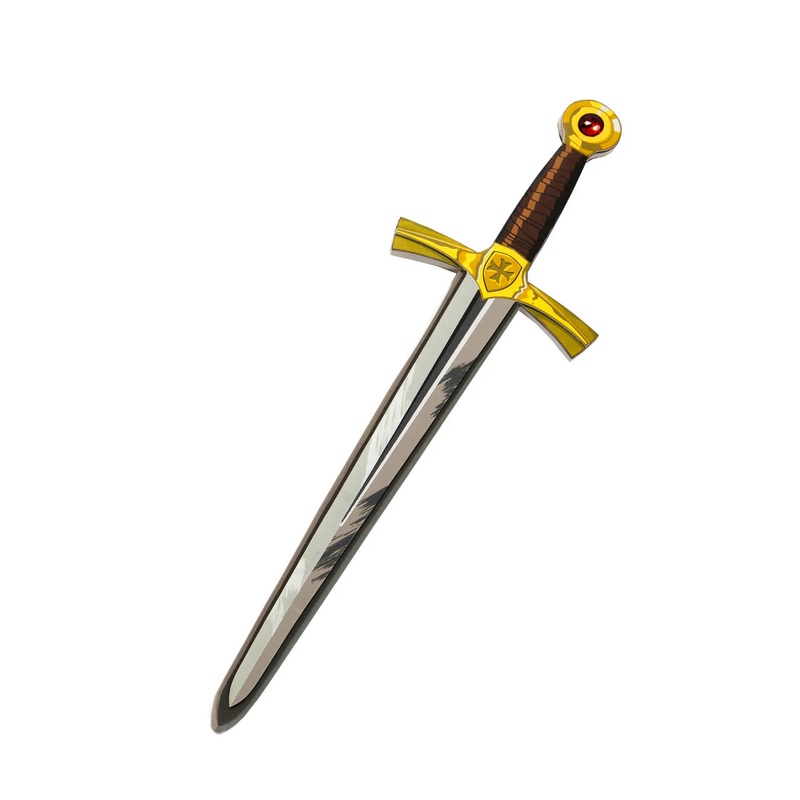 Crusader Sword