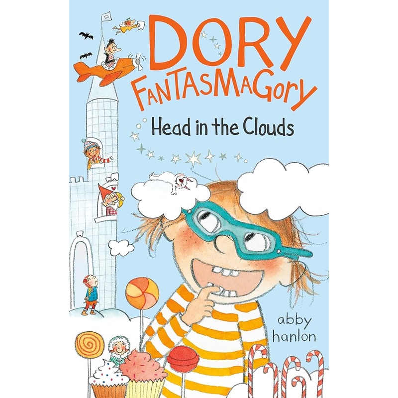 Dory Fantasmagory: Head in the Clouds