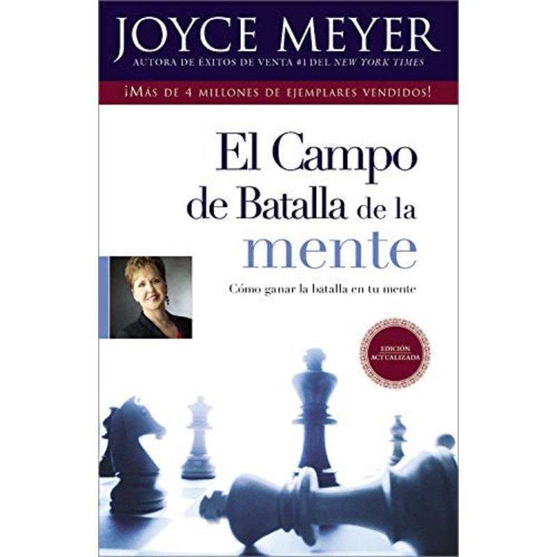 EL CAMPO DE BATALLA DE LA MENTE