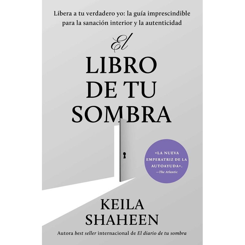El libro de tu sombra