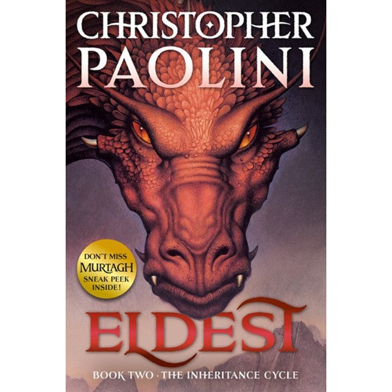 ELDEST (The Inheritance Cycle #2)