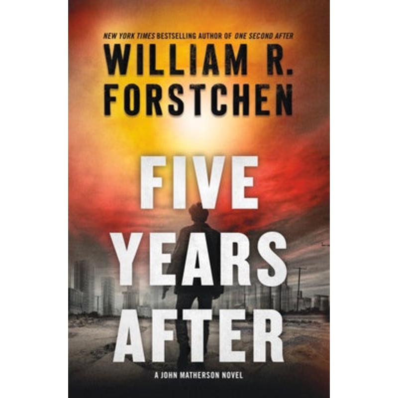 Five Years After (After #4)