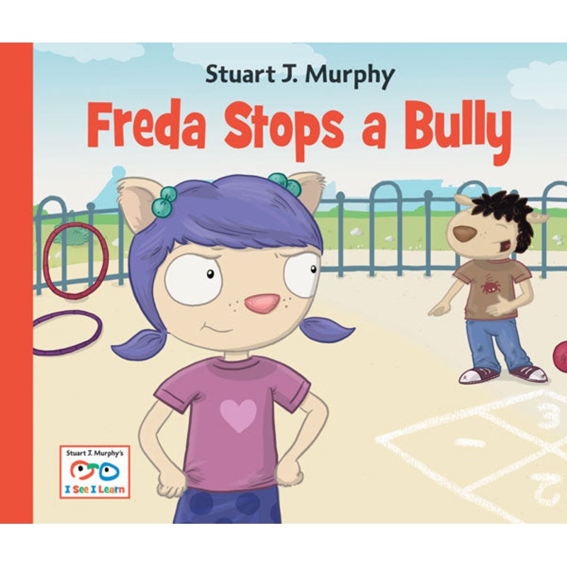 Freda Stops a Bully