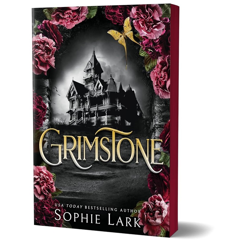 Grimstone: A Romantic Thriller (Grimstone, 1)
