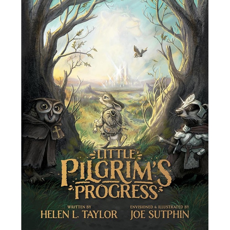 Little Pilgrim’s Progress (Illustrated Edition): From John Bunyan’s Classic (Packaging may vary)