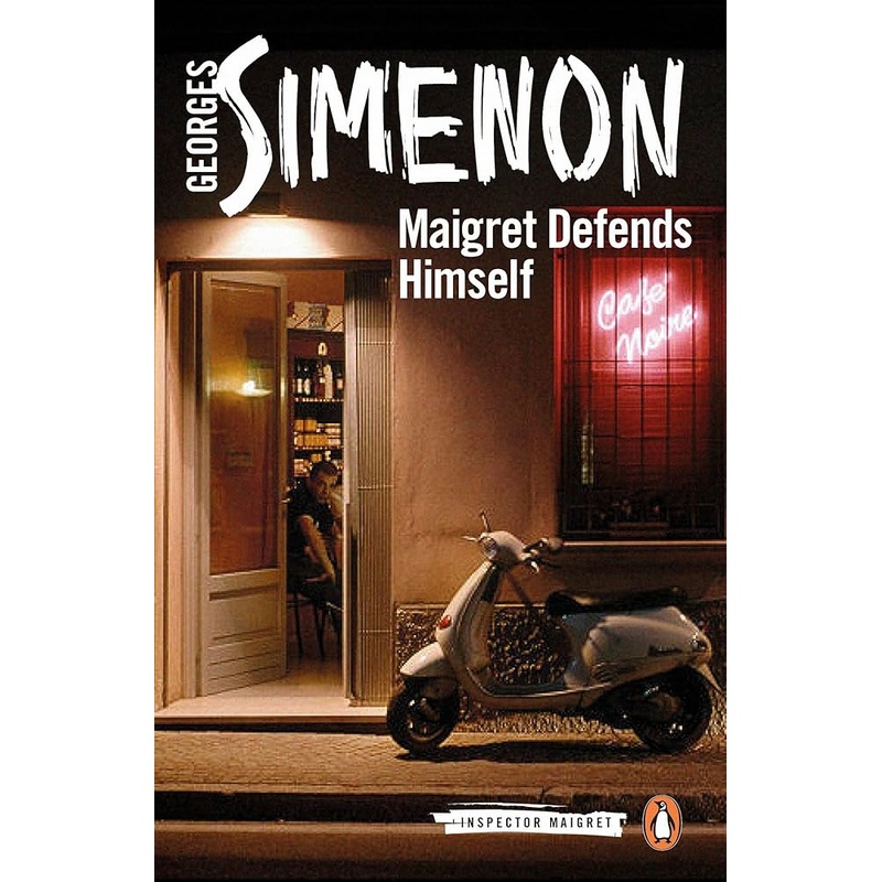 Maigret Defends Himself (Inspector Maigret)