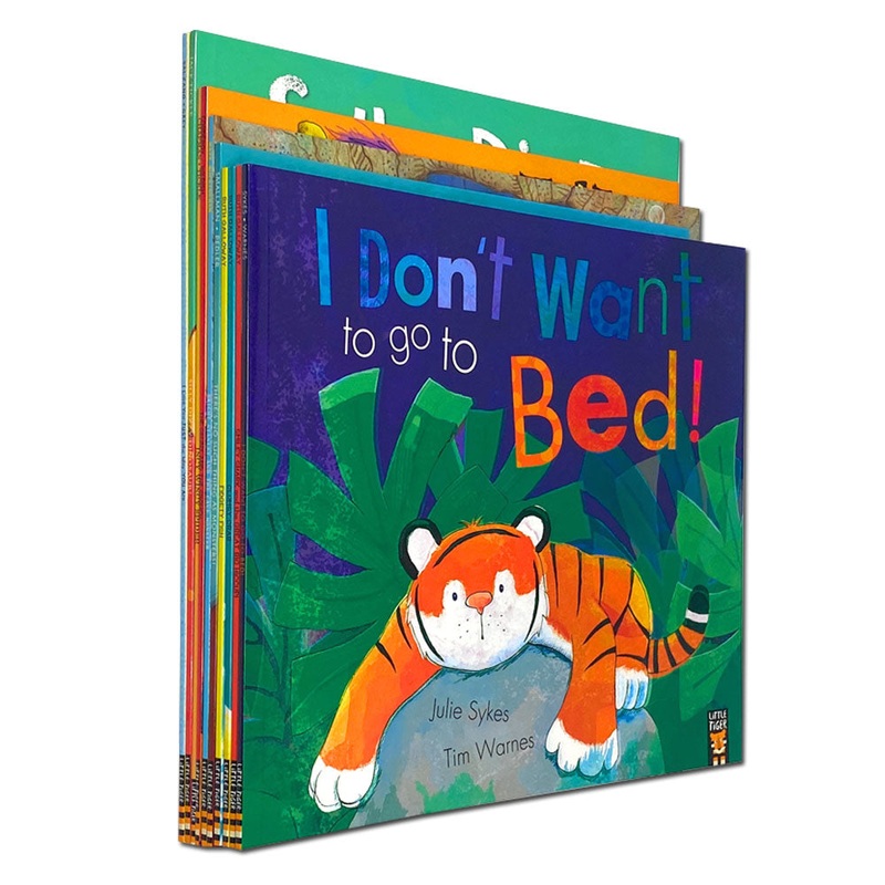 My First Silly Bedtime Stories 10 Children’s Books Collection Set Inc I Love You Just The Way You Are