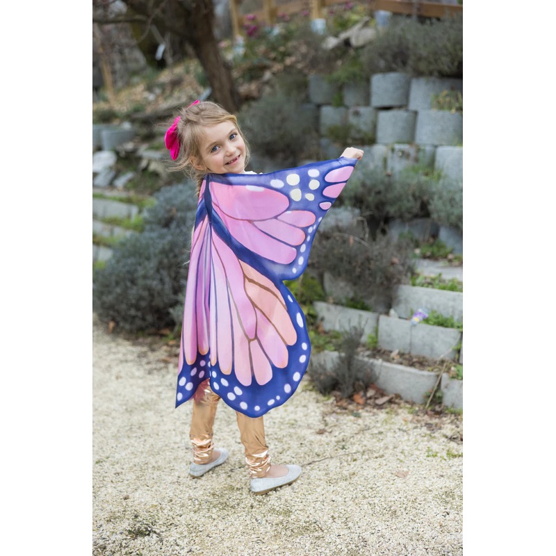 Mystical Monarch Soft Wings, 4-6