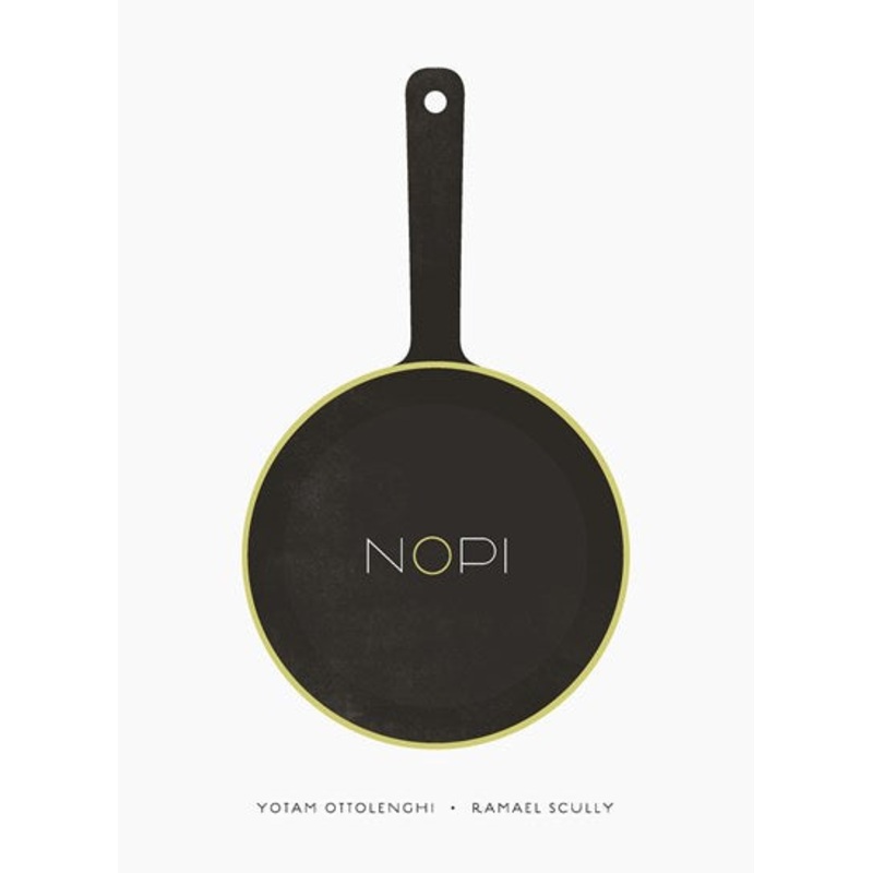 Nopi / Nopi: The Cookbook