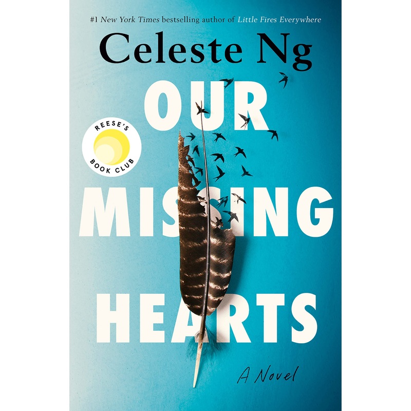 Our Missing Hearts Hardcover