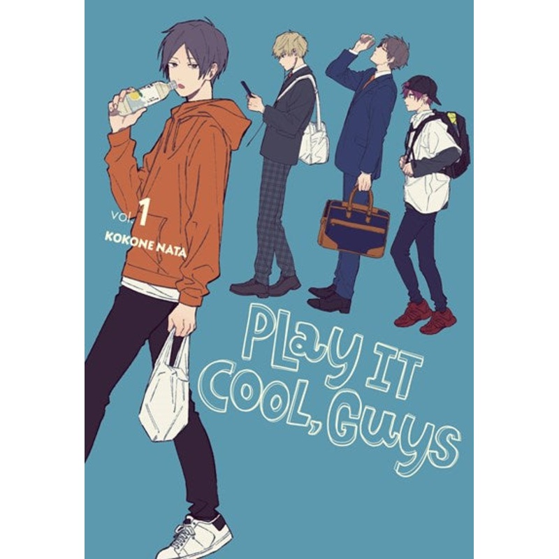 Play It Cool, Guys Vol. 1