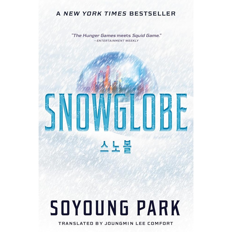 Snowglobe (The Snowglobe Duology)