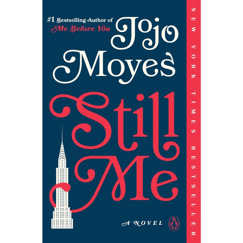 Still Me ( Me Before You Trilogy #3 ) (2)