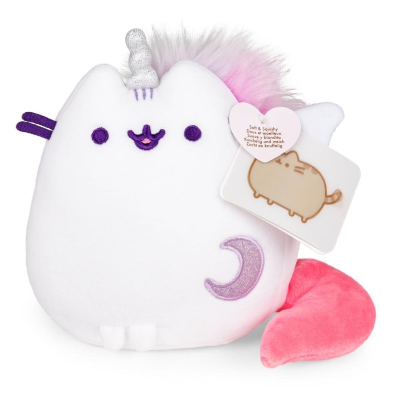 Super Pusheenicorn