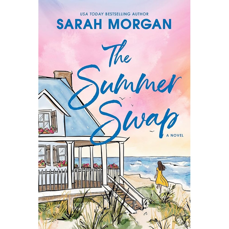 The Summer Swap: A Novel