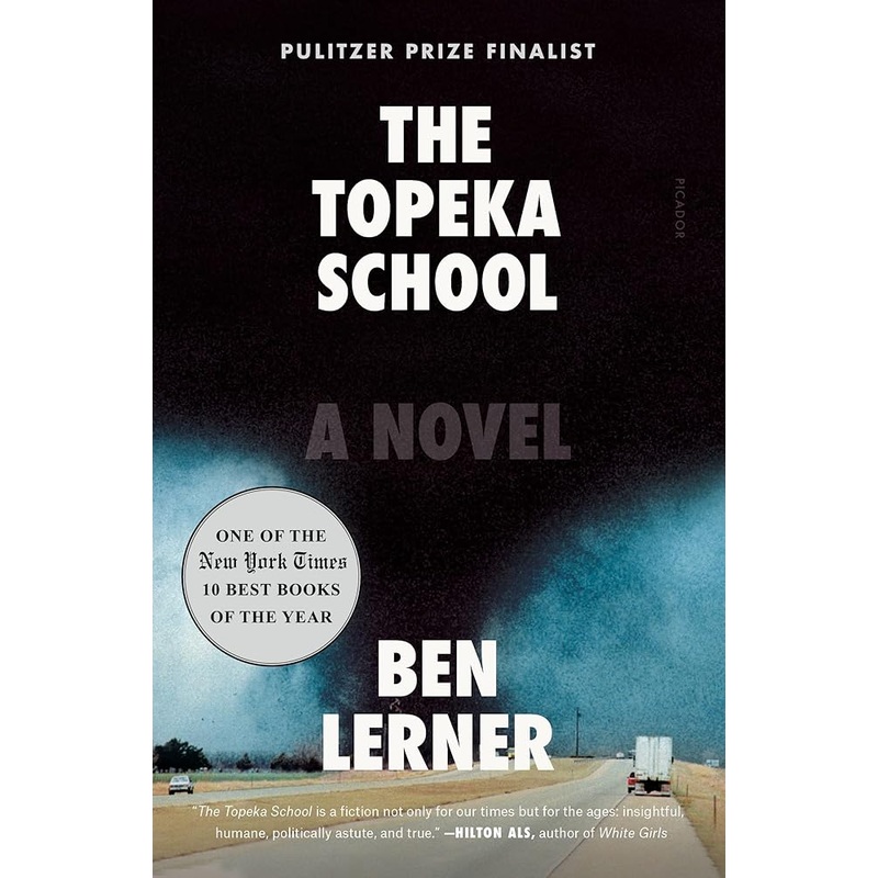 The Topeka School: A Novel