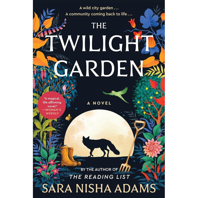 The Twilight Garden: A Novel Hardcover