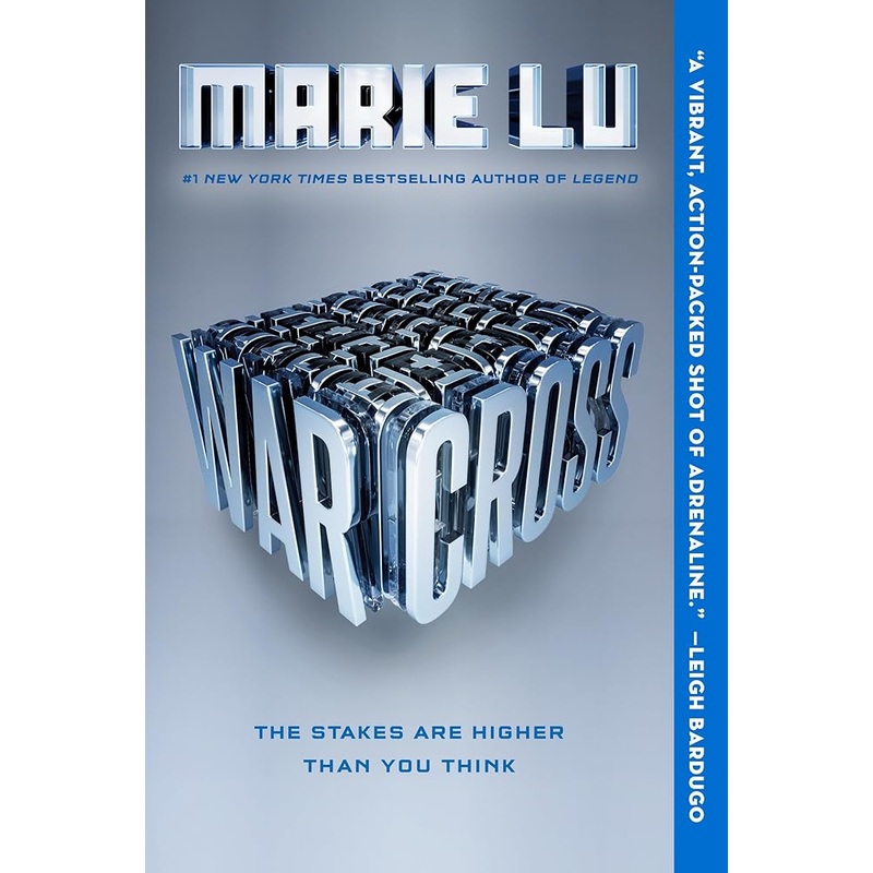 Warcross