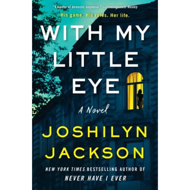 With My Little Eye Hardcover