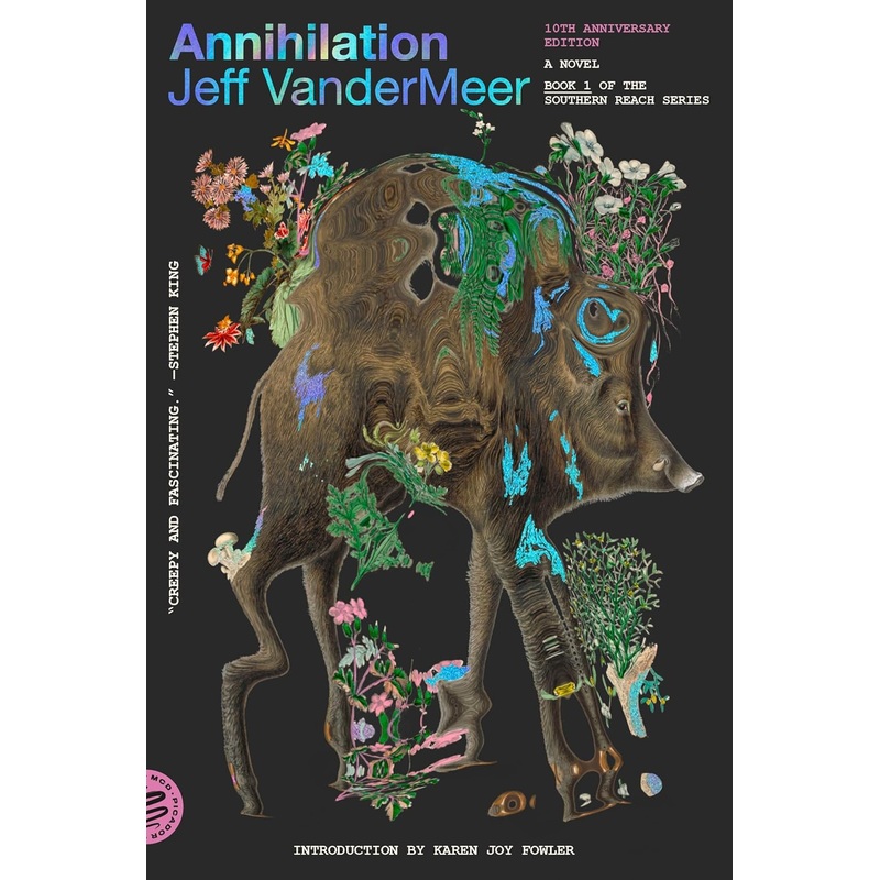 Annihilation (Special 10th Anniversary Edition)