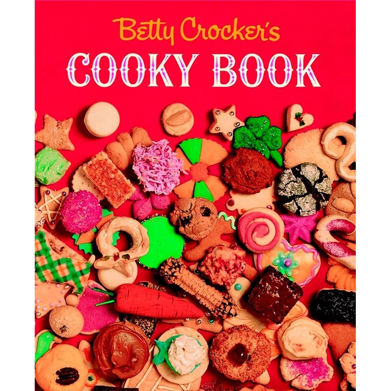 Betty Crocker’s Cooky Book