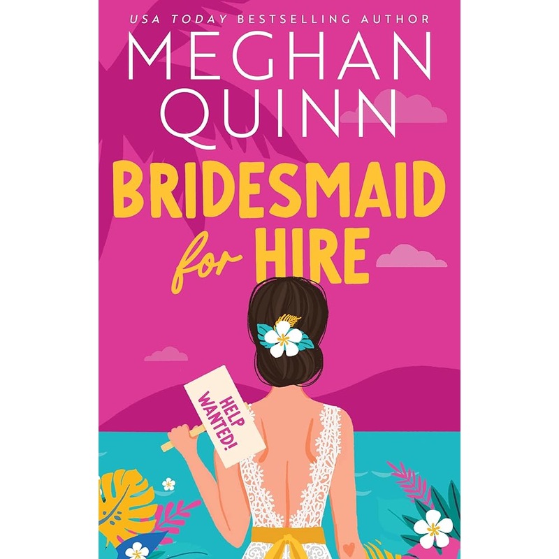 Bridesmaid for Hire (Bridesmaid for Hire, 1)