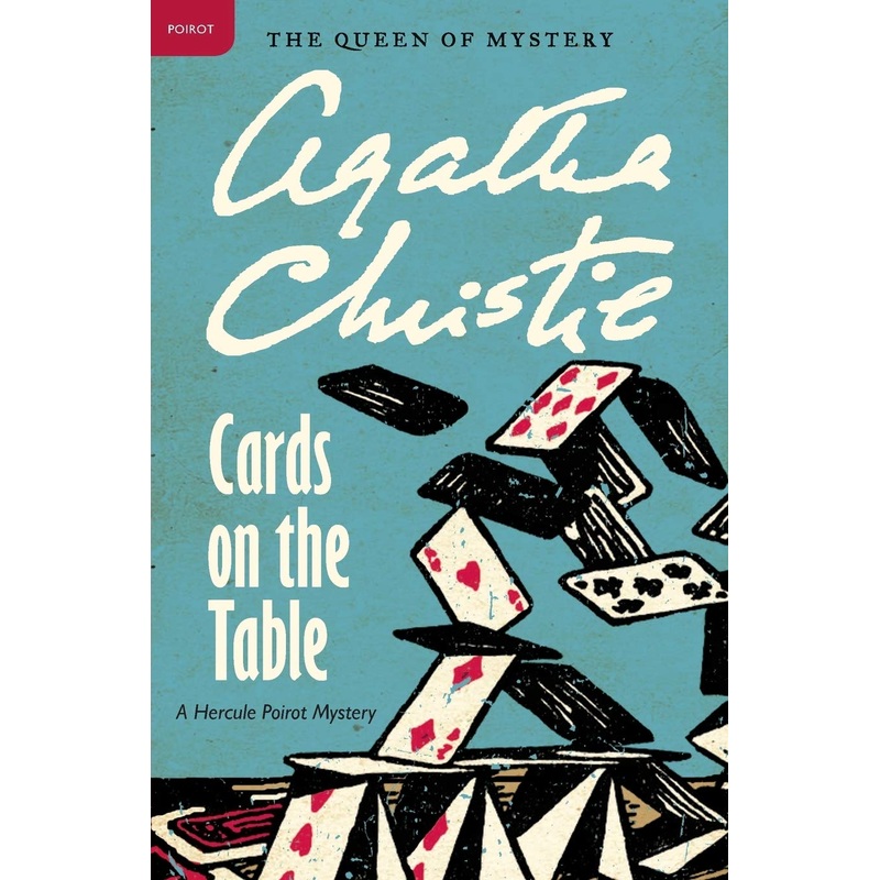 Cards on the Table: A Hercule Poirot Mystery
