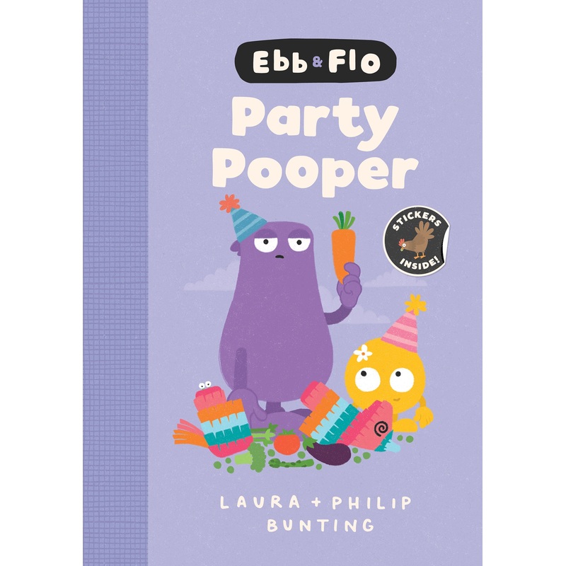 Ebb And Flo Party Pooper