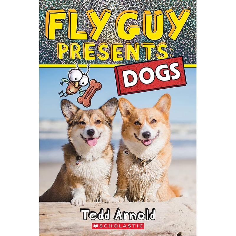 Fly Guy Presents: Dogs
