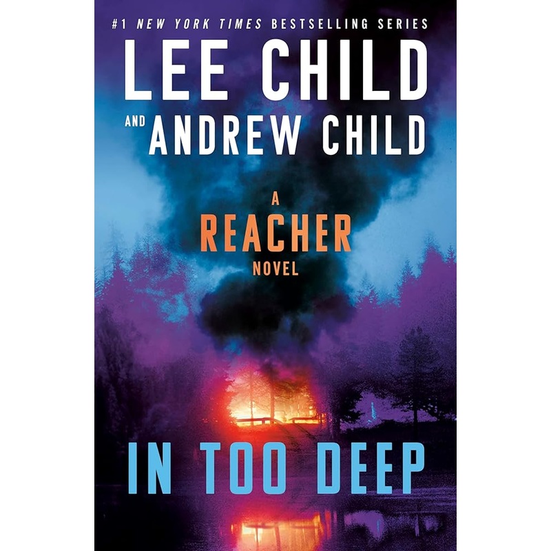 In Too Deep: A Reacher Novel (Jack Reacher)