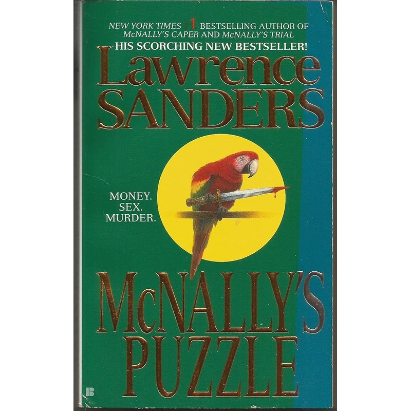 McNally’s Puzzle (Archy McNally)