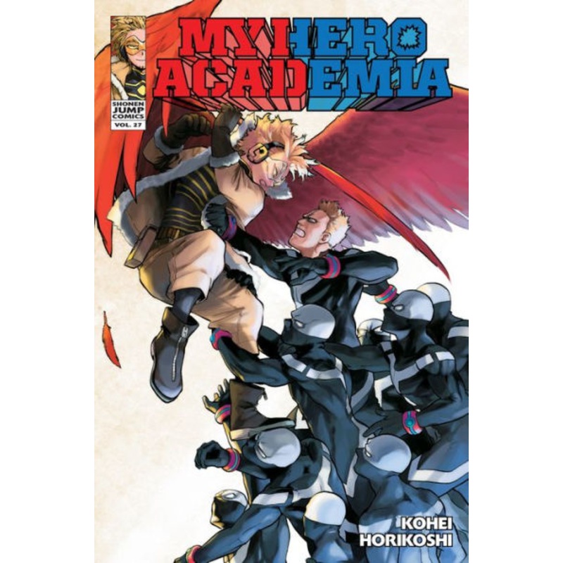My Hero Academia, Vol. 27 Paperback