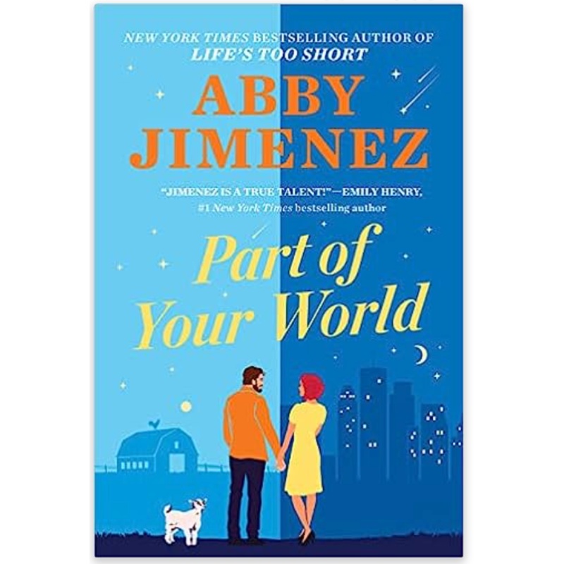 Part of Your World (Part of Your World #1)