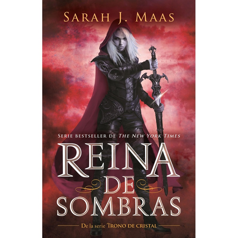 Reina de Sombras (Trono de Cristal #4)