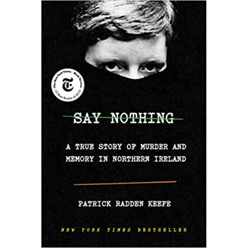 Say Nothing