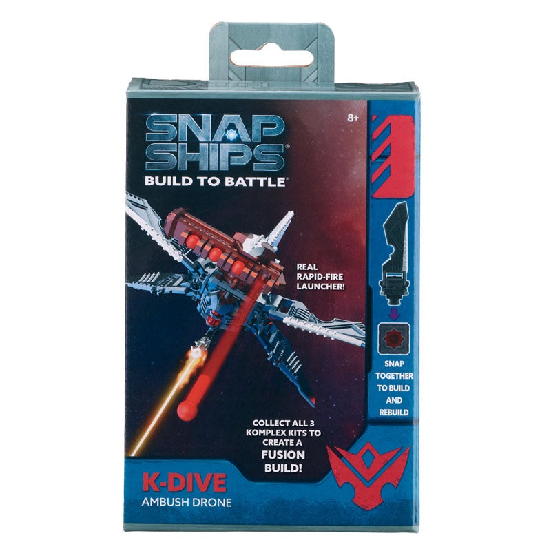 SnapShips K-Dive Ambush Drone
