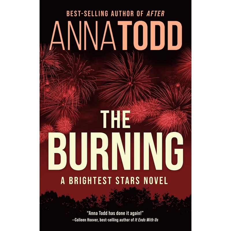 The Burning Paperback