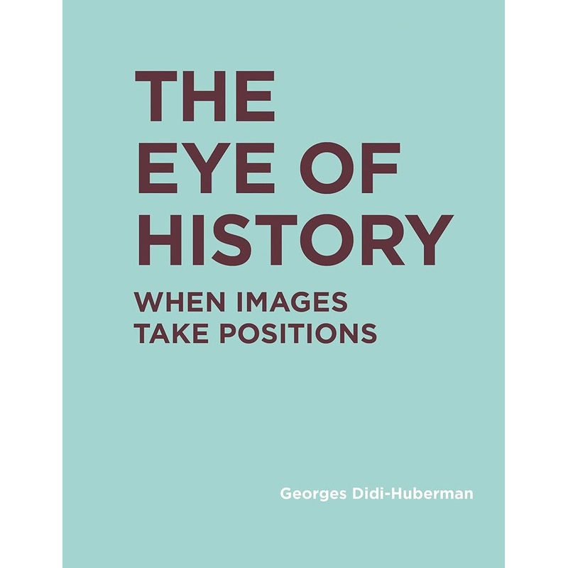 The Eye of History: When Images Take Positions (RIC BOOKS (Ryerson Image Centre Books))