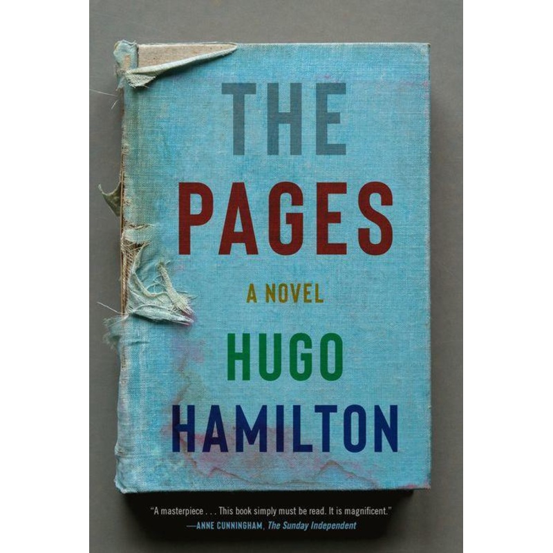 The Pages: A novel Hardcover