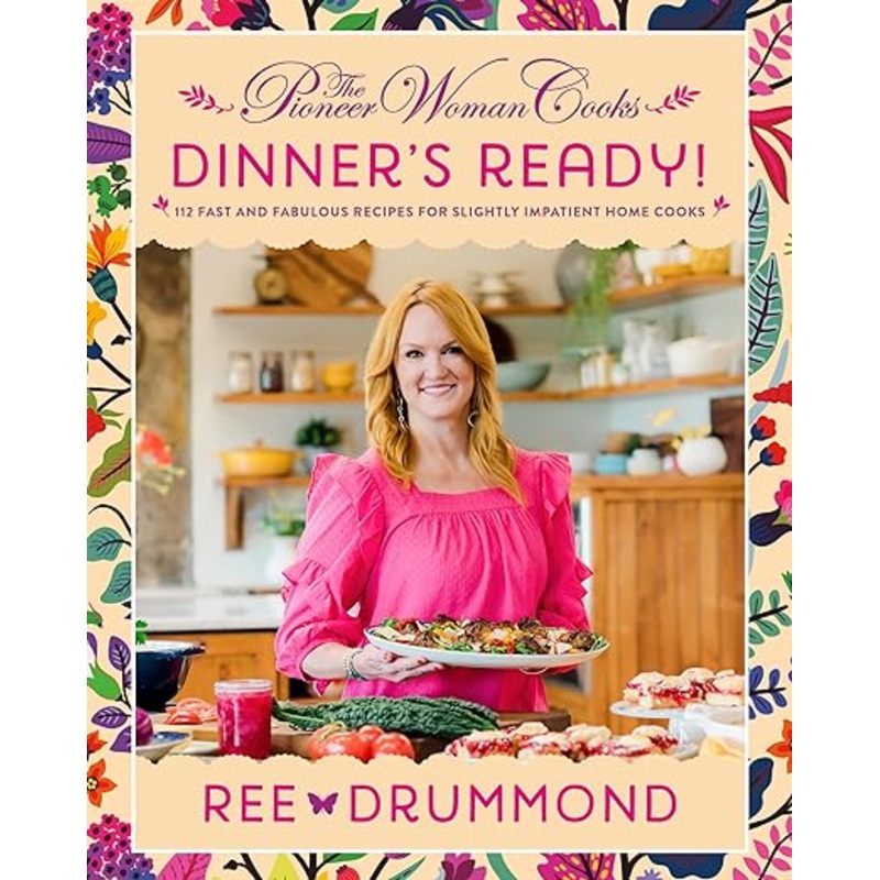 The Pioneer Woman Cooks