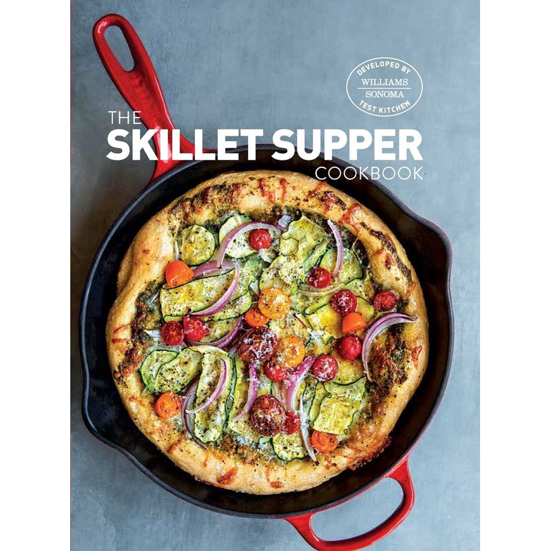THE SKILLET SUPPERS COOKBOOK