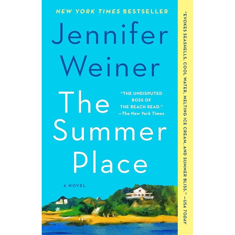 The Summer Place: A Novel