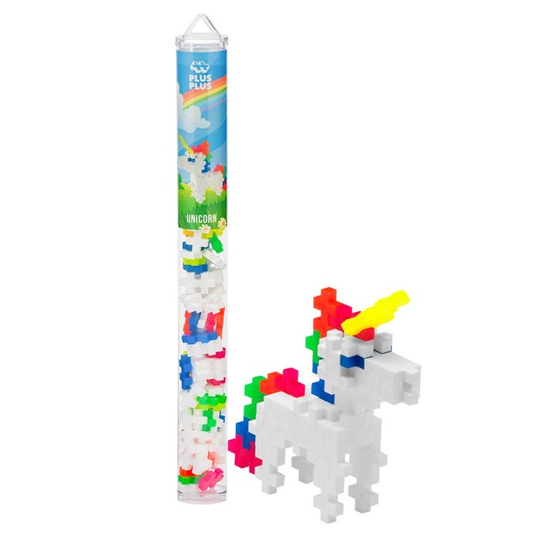 Unicorn 3D Puzzle