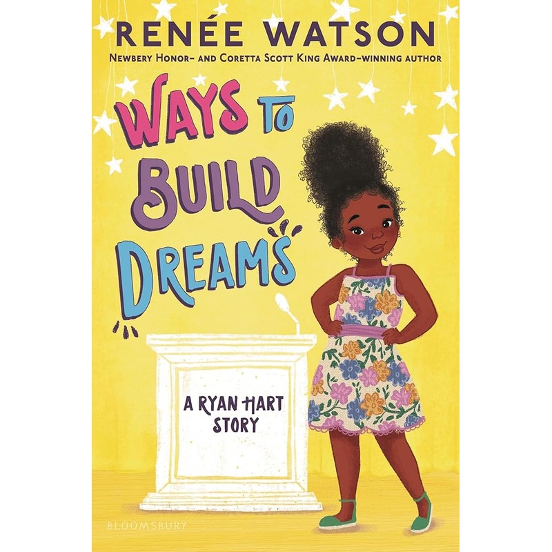 Ways to Build Dreams (A Ryan Hart Story)