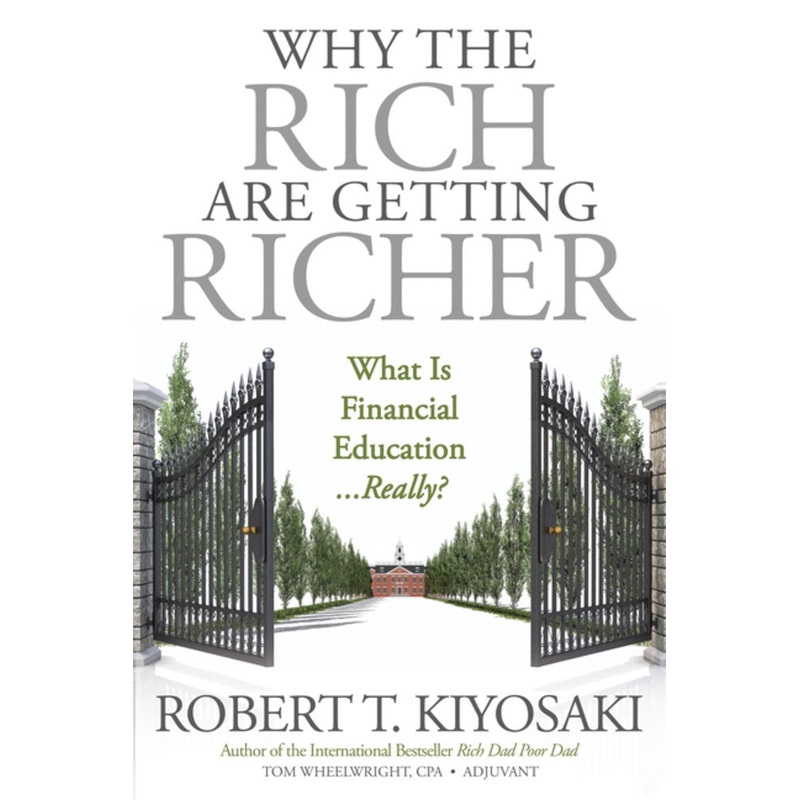 WHY THE RICH ARE GETTING RICHER
