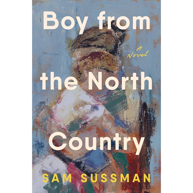 (09/16/25 PREORDER) Boy from the North Country: A Novel