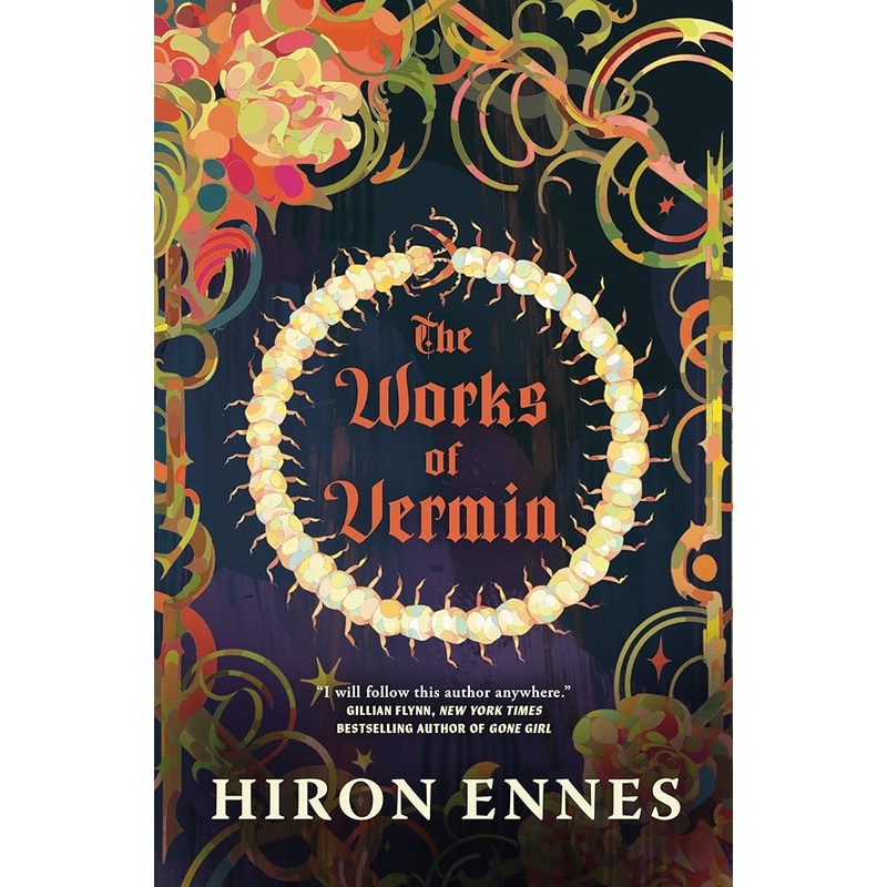 (10/14/25 PREORDER) The Works of Vermin