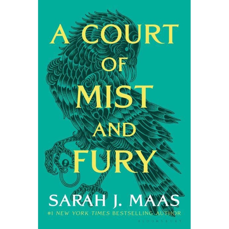 A Court of Mist and Fury (A Court of Thorns and Roses Series #2) Paperback