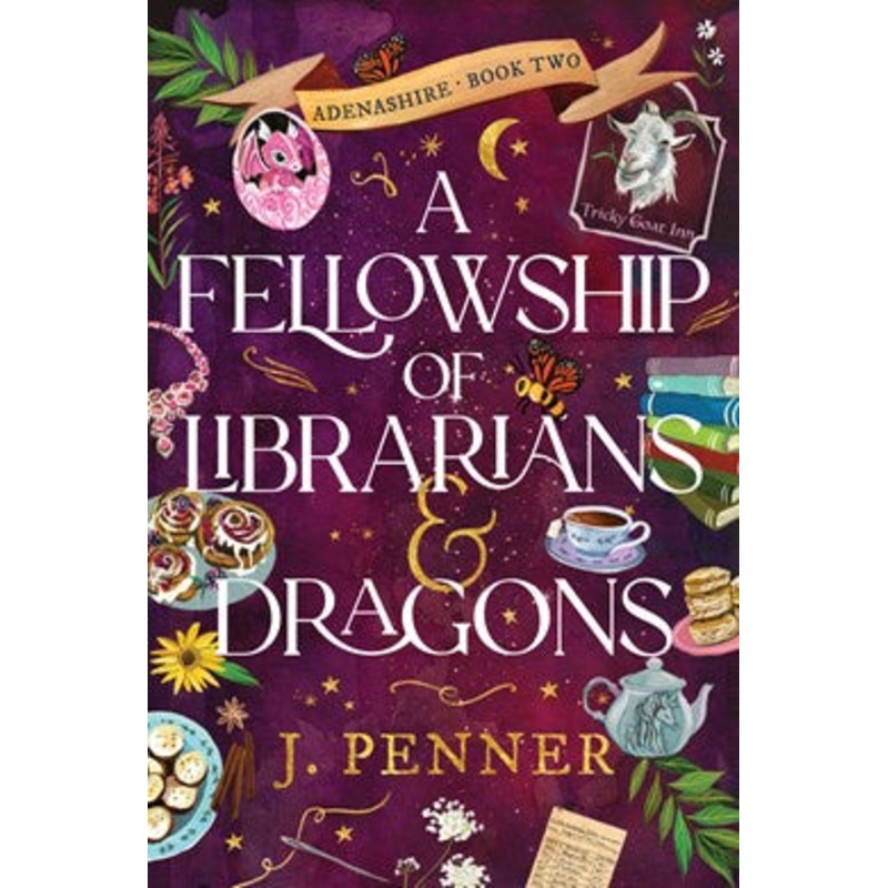 A Fellowship of Librarians & Dragons (Standard Edition)